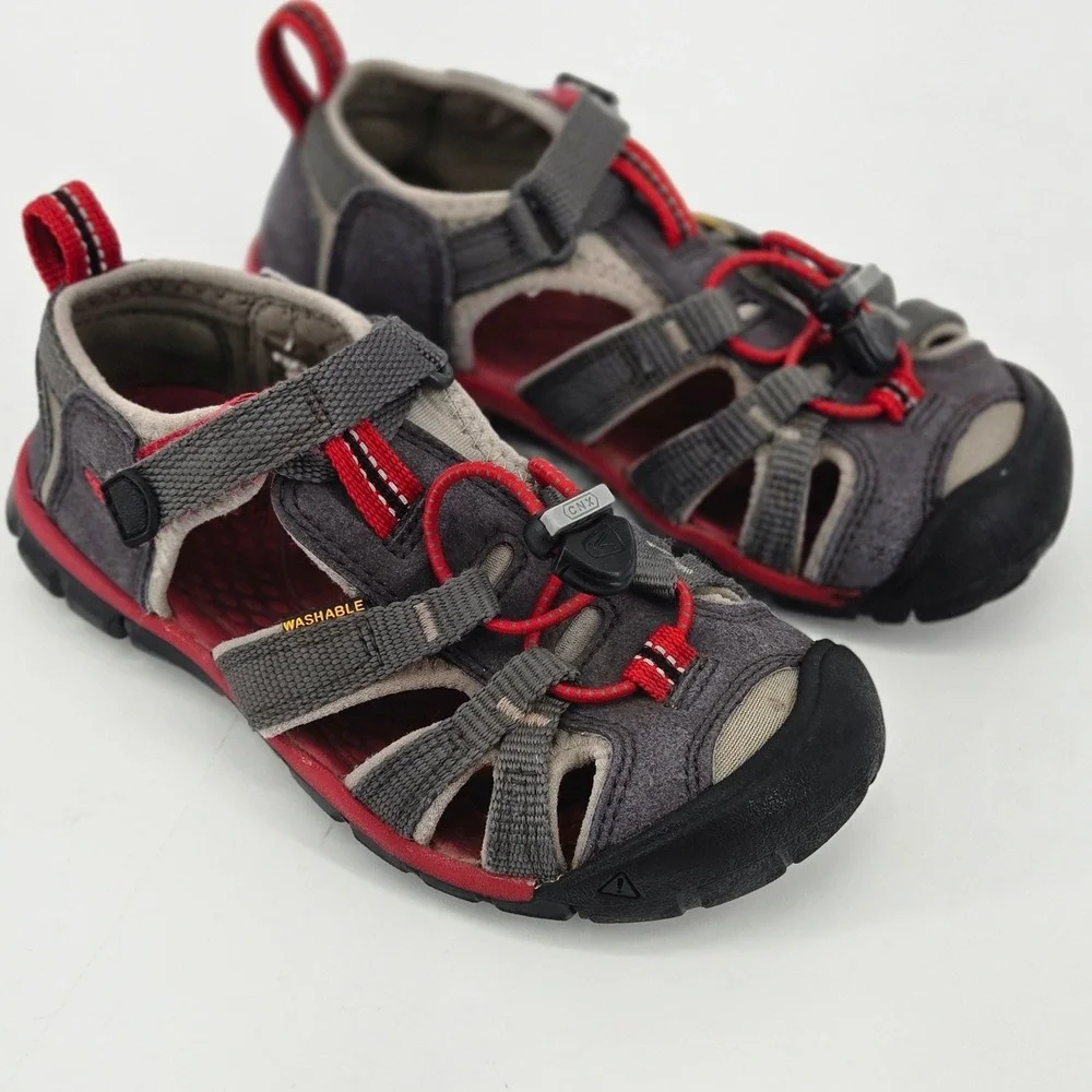 Keen gear your